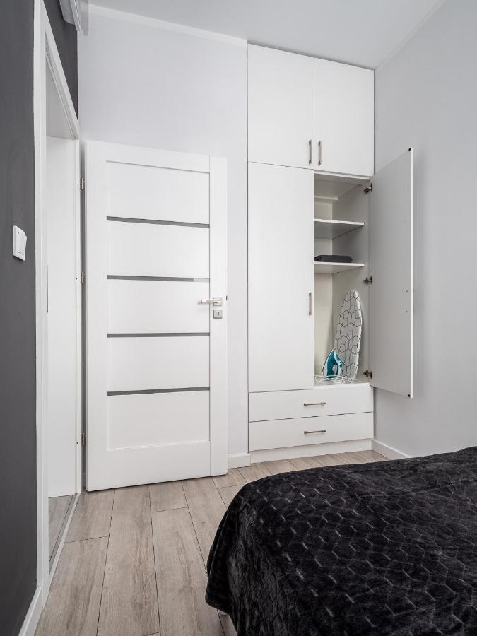Prymasa Street Apartament Appartement Warschau Buitenkant foto