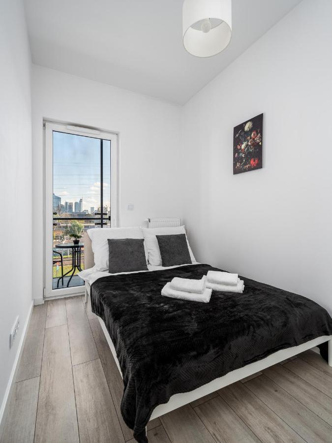 Prymasa Street Apartament Appartement Warschau Buitenkant foto